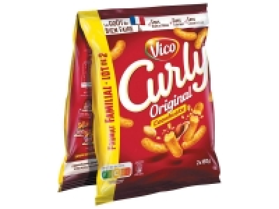 Curly original