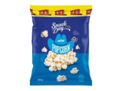 Popcorn salé