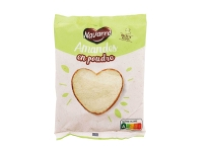 Lidl  Amandes en poudre