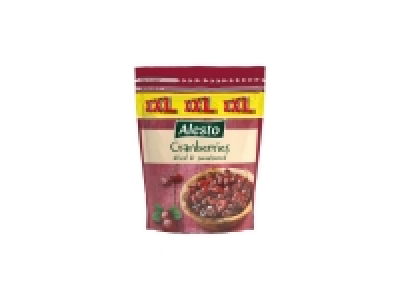 Lidl  Cranberries