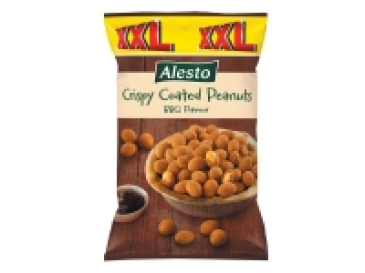 Cacahuètes enrobées