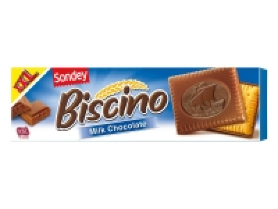 Petits beurre au chocolat