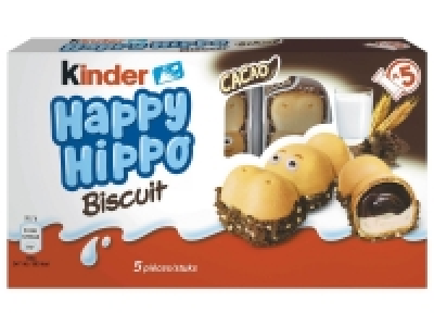 Kinder Happy Hippo Cacao