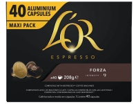 Lidl  LOr Espresso 40 capsules de café