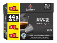 Lidl  44 capsules de café espresso