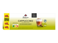 Lidl  24 capsules de café Dolce Gusto Cappuccino