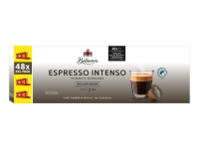 48 capsules de café Dolce Gusto espresso intense