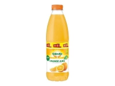 Lidl  Jus dorange