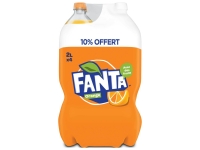 Lidl  Fanta orange