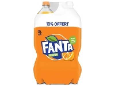 Fanta orange