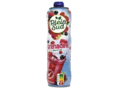 Sirop de grenadine