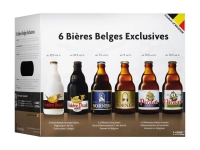 Lidl  Coffret de 6 bières belges exlcusives