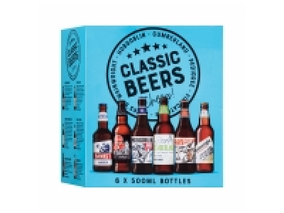 Lidl  Classic Ales