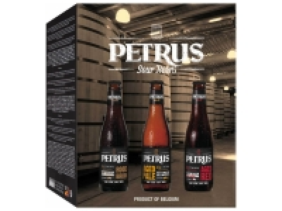 Coffret de 6 bières belges