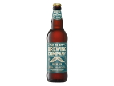 Bière blonde Irish IPA