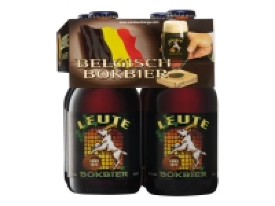 Lidl  Leute bokbier