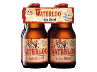 Lidl  Bières triples Waterloo