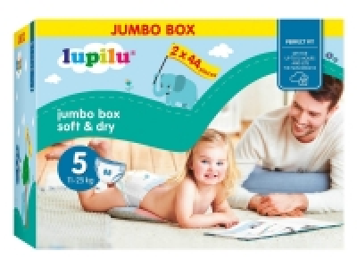 Lidl  Couches Junior Promobox