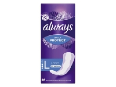 Always protèges slips