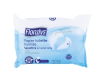 Lidl  Papier toilette humide