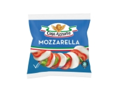 Lidl  Casa Azzurra mozzarella