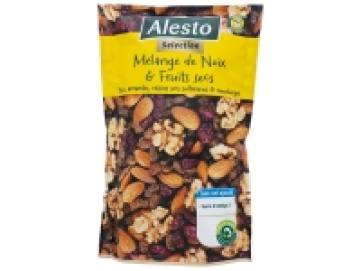 Mélange de noix et fruits secs