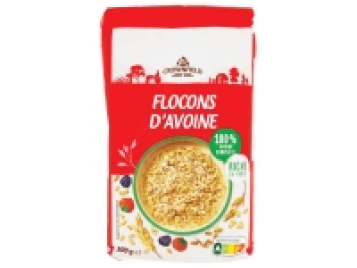 Lidl  Flocons davoine