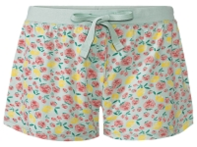 Lidl  Short de nuit femme