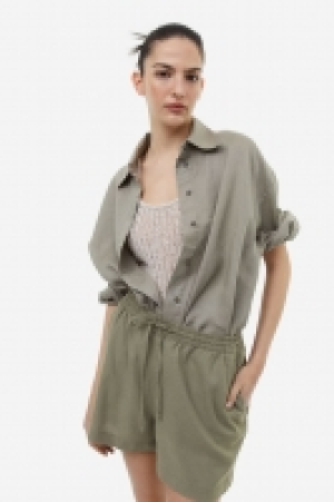 Short en lin mélangé 14.39 €