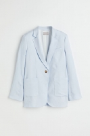 Blazer à fermeture droite 19.99 €