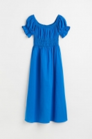 Robe épaules nues 14.99 €