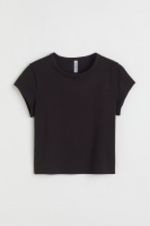 T-shirt en jersey de coton 3.99 €