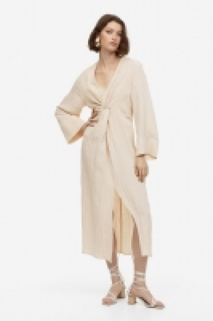 Robe avec détail noué 17.99 €