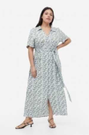 Robe chemise avec ceinture 12.99 €