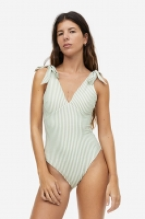 Maillot de bain échancré 24.99 €
