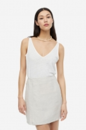 Débardeur en lin mélangé 7.99 €