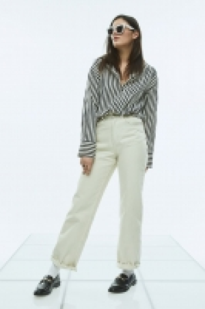 Chemise en mousseline froissée 12.99 €