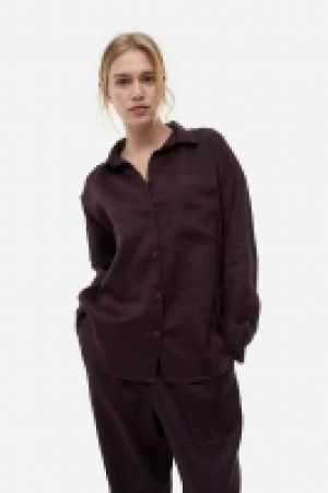 Chemise en lin mélangé 14.99 €