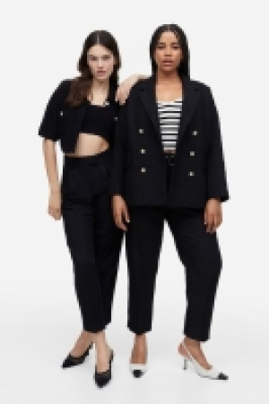 Pantalon effilé en lin mélangé 23.99 €