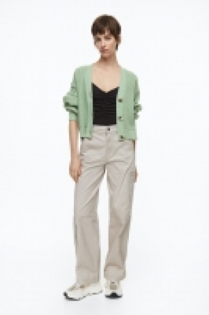 Pantalon cargo droit 15.99 €