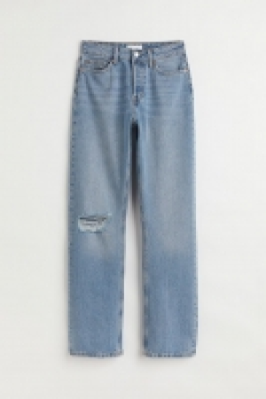 Straight High Jeans 17.99 €