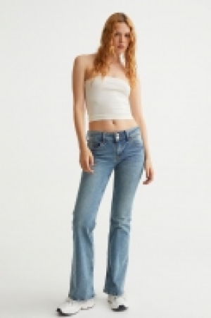 Flared Low Jeans 10.99 €
