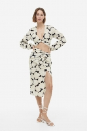 Jupe avec détail noué 17.99 €
