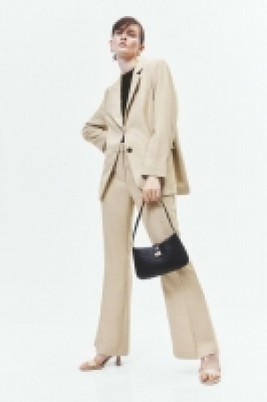 Blazer à fermeture droite 29.99 €
