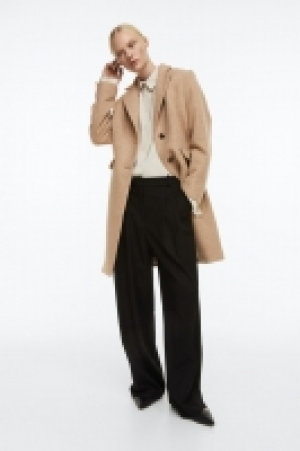 Manteau à fermeture droite 27.99 €