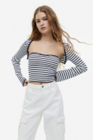 Ensemble 2 pièces en maille côtelée 12.99 €