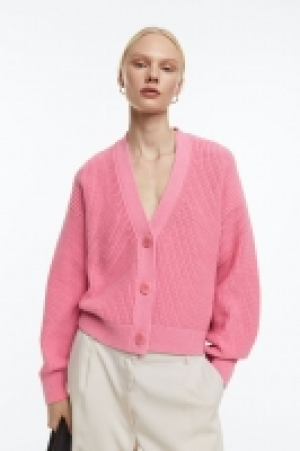 Gilet en maille côtelée 14.99 €