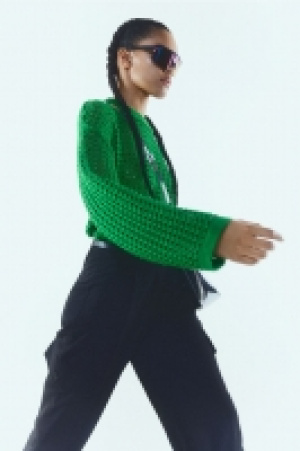 Pull en maille pointelle 15.99 €