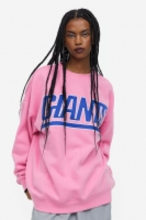 Sweat oversize imprimé 17.99 €