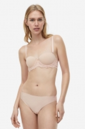 HM  Soutien-gorge balconnet paddé